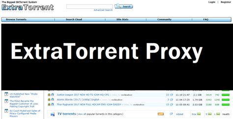 extratorrents.cc proxy 2023